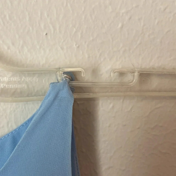 NWT Michael Costello x REVOLVE Lexa Dress in Light Blue - Picture 5 of 6